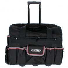 Tecos verktøyveske m/hjul