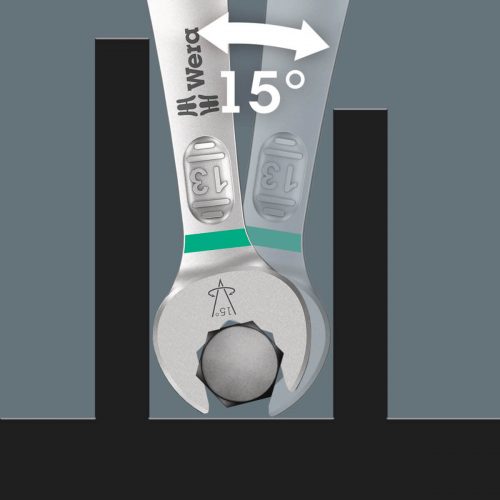 Joker 6003 kombinasjonsnøkkel (2) Joker 6003 kombinasjonsnøkkel (2)