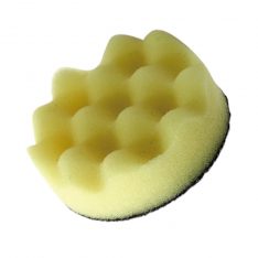 M7 Poleringspad gul/grov 3"