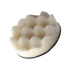 M7 Poleringspad hvit/medium 3"