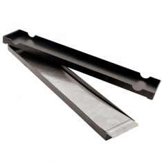 Shims ark Rustfri 100x500 (5 stk)