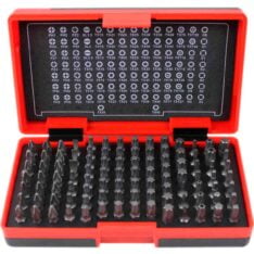 Tecos Bitssett T-B100 pure (100 deler)