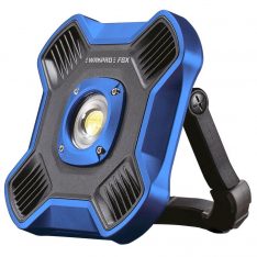 WRKPRO "F6X" Arbeidslampe oppladbar