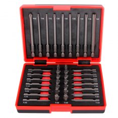 Tecos Bitssett T-B037 (37 deler)