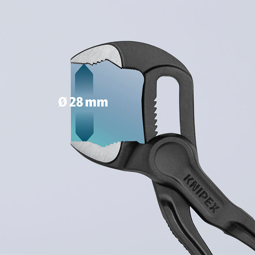 Knipex Cobra XS vannpumpetang 8701 100 (3)