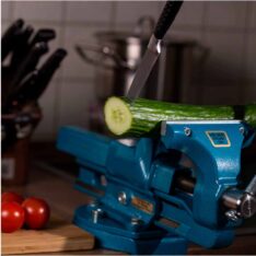 Brockhaus-Heuer skrustikke m/utskiftbare kjefter