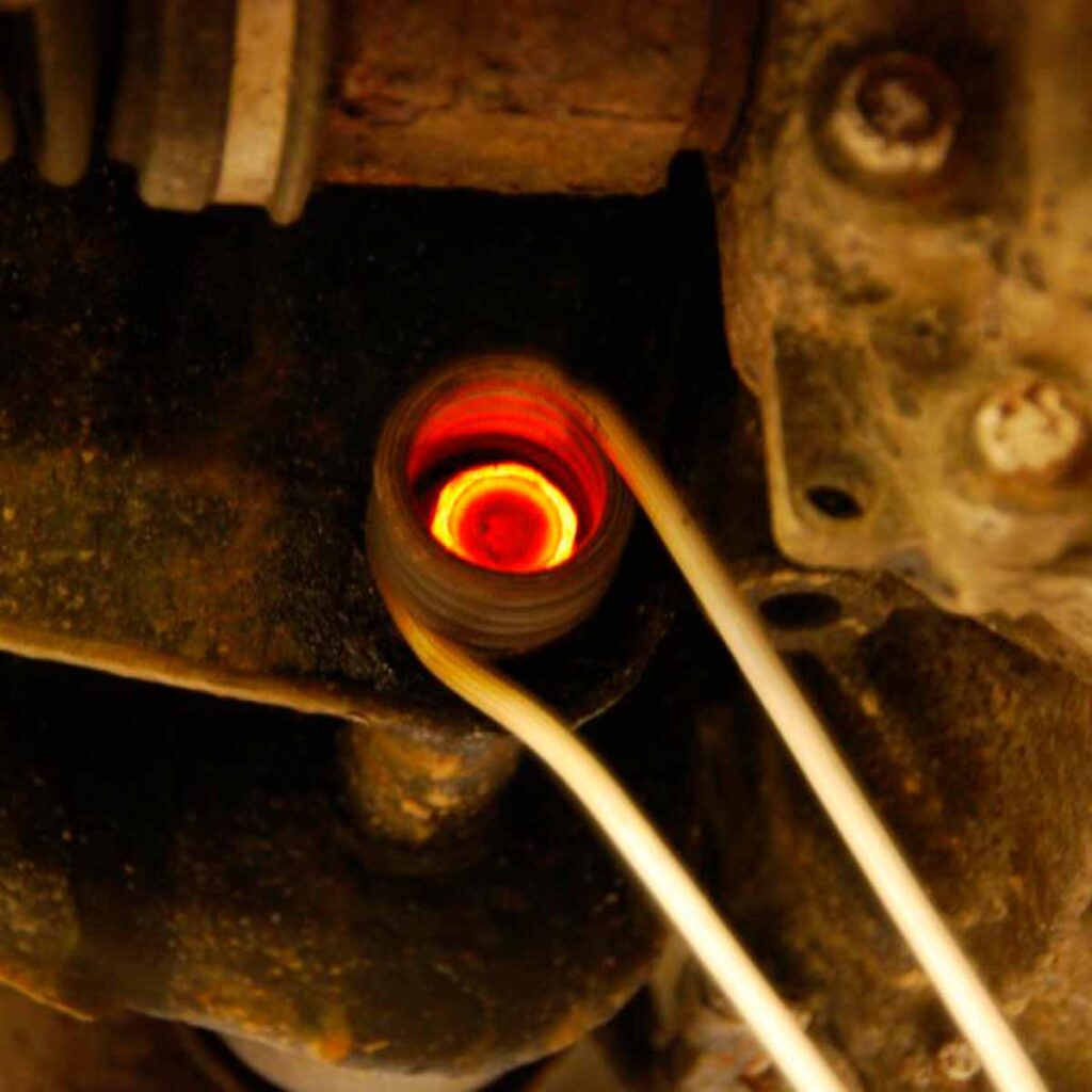 Dawell induksjonsvarmer DHI-15 PKW