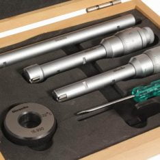 Diesella Mikrometer 3 pkt.analog (12-20 mm)