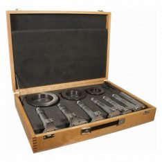 Diesella Mikrometer 3 pkt.analog (40-100 mm)