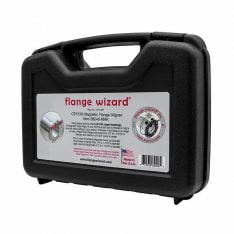 Flange Wizard Flensjustering sett, magnetisk