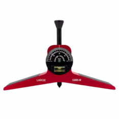 Flange Wizard senterhode for rør