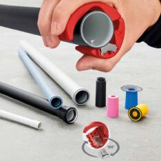 Knipex BiX rørkutter plastrør