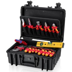 Knipex Verktøykoffert "Robust23 Start" Elektro