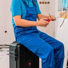 Knipex Verktøykoffert "Robust23 Start" Elektro