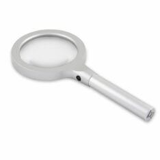 Lupe Håndlupe med LED