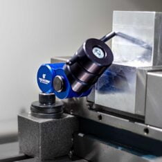 Tschorn "Fleximag" arbeidstykke stopper