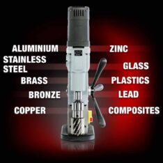 Euroboor VAC.50s+ Vakuumbormaskin (Ø12-50)