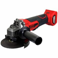 Mighty Seven Vinkelsliper 18V/5Ah (uten batteri)