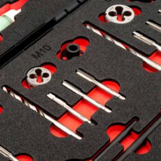 Gjengetapp-/bakke sett ULTRA HSS (M3-M12)