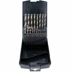 Bor Metall DIN338 HSS-G Turbo 01,00-10,00mm