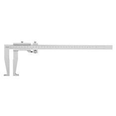 Skyvelære til bremsetromler