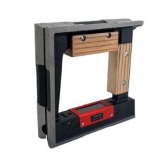 Maskinvater ramme med magnet