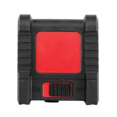 KAPRO IP65 Prolaser 870 VHX krysslaser (rød)