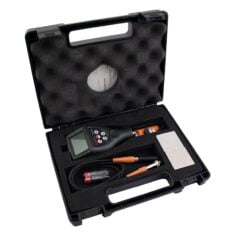 Lakk-/coatingmåler m/ekstra probe