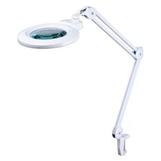 WRKPRO "Cosmo" Lupelampe LED (Ø127mm)