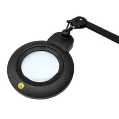 WRKPRO "Scorpio ESD" Lupelampe LED (Ø127mm)
