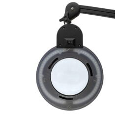 WRKPRO "Scorpio ESD" Lupelampe LED (Ø127mm)