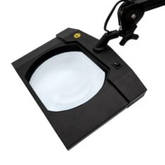 WRKPRO "Electro ESD" Lupelampe LED (3D)