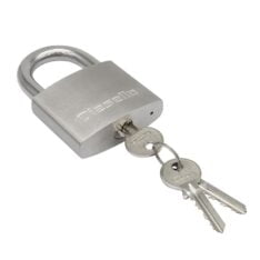 Hengelås rustfritt stål