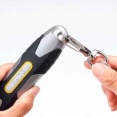 Olfa MXP-L Alu kniv (18mm)