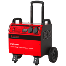 Euroboor PST.2500 Power stasjon