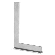 Anslagsvinkel DIN875 (rustfritt)