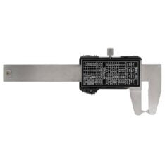 Skyvelære digitalt til bremseskiver