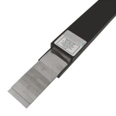 Shims ark C-stål 50x300 assortert (11 stk)