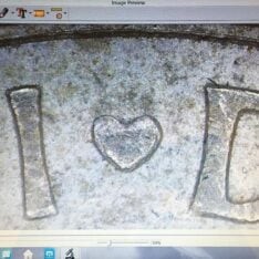 Mikroskop Digitalt USB (300x)