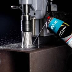 Bor-/gjengeolje spray (500ml)