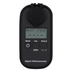 Refraktometer digital Brix