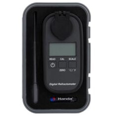 Refraktometer digital Brix (0-90%)