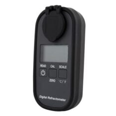 Refraktometer digital Brix (0-90%)
