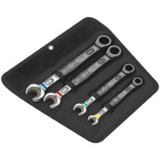 Wera Joker 6000 skrallenøkkelsett (10-19mm)