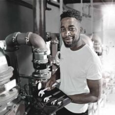 Wera Joker 6004 selvjusterende U-nøkkel sett (7-19mm)