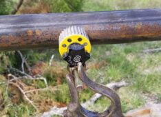 MAGSWITCH Jordingsklemme magnet (300 Amp)