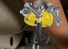 MAGSWITCH opphengskrok magnet (91 kg)