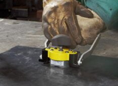 MAGSWITCH plate- og rørløfter magnet (98,3 kg)