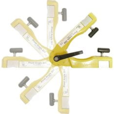 MAGSWITCH Dreievinkel magnet (98 kg)