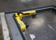 MAGSWITCH Dreievinkel magnet (98 kg)